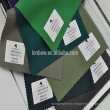 China Supplier High Quality Colorful 98%Wool/2%Lyca Fabric for dress